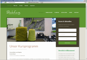 Blickfang Floristik & Gestaltung